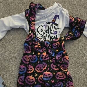 I Put A Spell On You Outfit